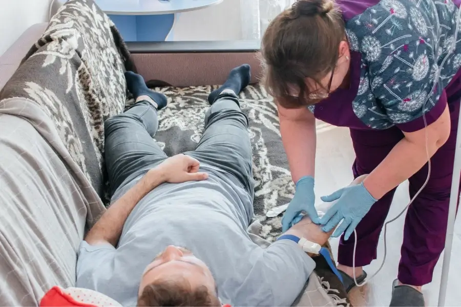Срочный вывод из запоя в Лянторе: быстро, недорого