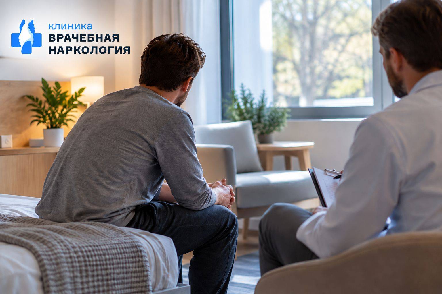 Наркологический стационар в Лянторе